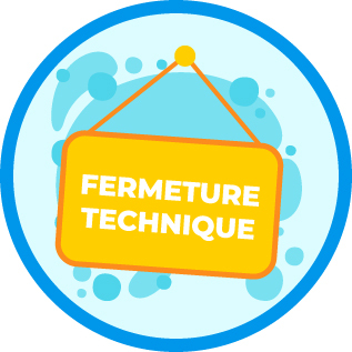 Fermeture technique du centre aquatique intercommunal