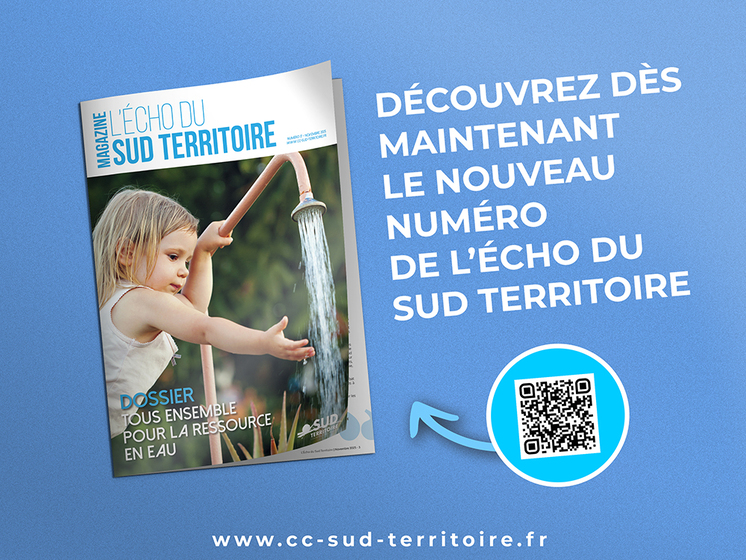 Le nouvel Écho du Sud est en ligne !