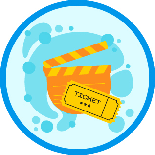 Ciné plein air Août