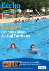 L'écho du Sud Territoire<br>Juillet 2014