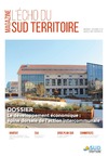 L'écho du  Sud Territoire numéro 6 Novembre 2020