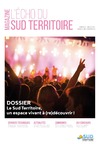 L'écho du  Sud Territoire numéro 8 Juillet 2021