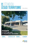 L'écho du  Sud Territoire numéro 9 Décembre 2021