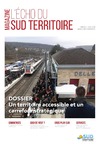 L'écho du  Sud Territoire numéro 2 Avril 2019