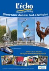 L'écho du Sud Territoire<br>Mars 2012